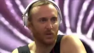 David Guetta drogué au Tomorrowland 2014