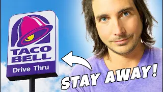 I Ate Taco Bell Everyday For A Year: This Is What Happened!