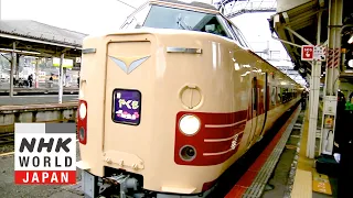 JR Okayama Branch: Using Old Trains to Attract Tourists - Japan Railway Journal