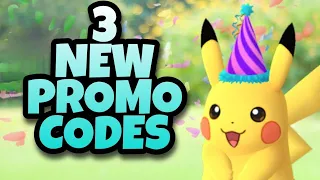 ALL NEW POKEMON GO REDEEM CODES JULY 2021 || PROMO CODES FOR POKEMON GO 2021 || POKEMON CODES 2021