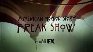 American Horror Story: Freak Show  Episode 2- Massacres and Matinees  Promo HD