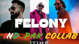 FELONY | CALM |TALHA YUNUS | FARISH SHAFI | NITIANS REACT