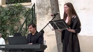 La vie en rose | E Piaf - Soprano y Piano | Musica Boda