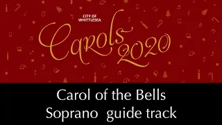 Carol of the Bells - Soprano Guide Track