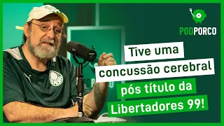 NICOLELIS RELEMBRA ACIDENTE PÓS TÍTULO DA LIBERTADORES DE 1999!