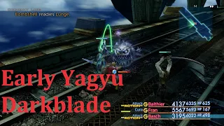 Final Fantasy XII The Zodiac Age Overpowered #6 (Early Yagyu Darkblade, & Holy Motes)