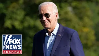 Concerned officials change Biden's walking routine to Marine One