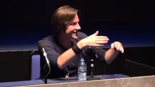 Ayacon 2013 - Voice-over For Video Games with Matt Mercer