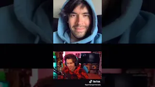 GERMAN REACCIONA AL RUBIUS REACCIONANDO A UN MEME DE RUBIUS Y HOLASOYGERMAN!! - TIKTOK