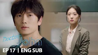 Ji Sung "Because this is my answer to yesterday's incident" [Doctor John Ep 17]