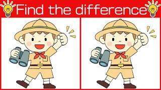 Find The Difference | Japanese images No379