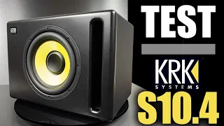 [TEST] KRK S10.4