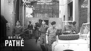 Selected Originals - Report From Suez (1956)