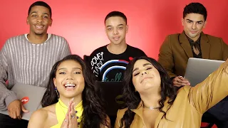 The Cast Of "On My Block" Finds Out Which Characters They Really Are