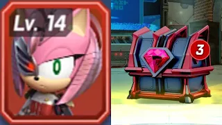 Sonic Forces - Rusty Rose Chests Opening Sonic Prime Event Update Tails Nine - All 69 Characters