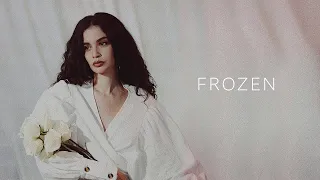 사브리나 클라우디오 (Sabrina Claudio) - Frozen | 2019 Holiday Land Festival in Korea (2019.07.28)