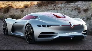 8 Amazing concept cars you've never seen