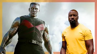 COLOSSUS vs LUKE CAGE | Who would win? | EPIC VERSUS