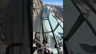 THIS IS NOT POSSIBLE IF YOU ARE SCARED OF HEIGHTS! 🤯