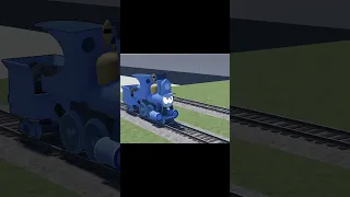 The Brave Locomotive Roblox | NUH UH