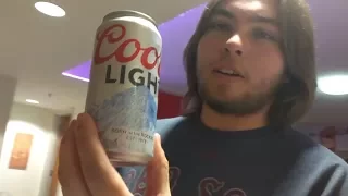 REVIEW | Coors Light