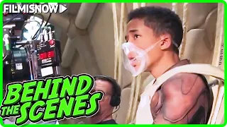 AFTER EARTH (2013) | Behind The Scenes of Jaden & Will Smith Sci-Fi Movie