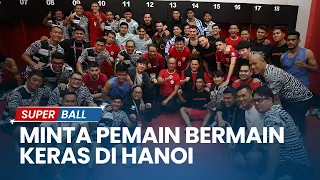 Erick Thohir Minta Pemain Timnas Main Keras di Hanoi, Thome Haye-Rahnar Bisa Main