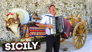 SICILY | The Italian Island Where Time Stands Still