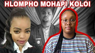 The Killer Pastor || Hlompho Mohapi Koloi | Tshego Paledi