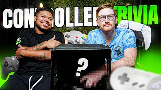 DOES OpTic KNOW GAMING CONTROLLERS | OpTic TRIVIA