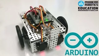 Gyro Straight - Arduino