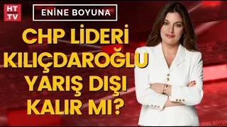 Meral Akşener Cumhurbaşkanı adayı olur mu? | Enine Boyuna