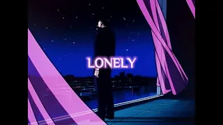 oliver wolf - lonely feat. ominous j ( slowed & reverb )