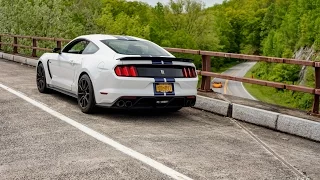 2016 Ford Mustang GT350 Pure Exhaust + POV Drive