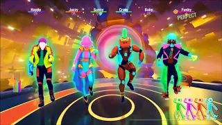 SWEET SENSATION - FLO RIDA I JUST DANCE 2019 [OFFICIAL]