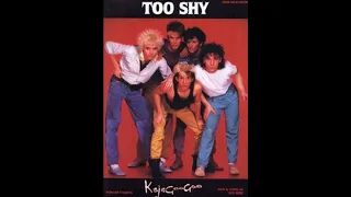 Kajagoogoo - Too Shy - 1983 - Fitness Center Top-Fit - Best Hit Mix