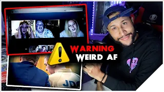 This Chatroom Kills People | Solved Mysteries Episode 2 (MrBallen Reactions)