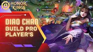 HONOR OF KINGS : Easy Guide Arcana Diao Chan