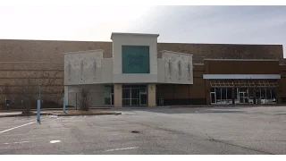 #47 ABANDONED Madison Square Mall - lots of memories...