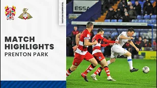 Match Highlights | Tranmere Rovers v Doncaster Rovers | Sky Bet League Two