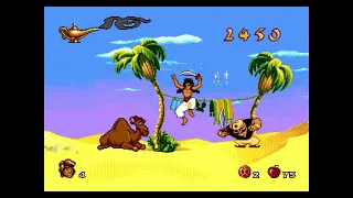 Aladdin Genesis Review/Walkthrough