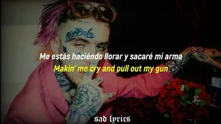 Lil Peep - Driveway // Sub Español & Lyrics