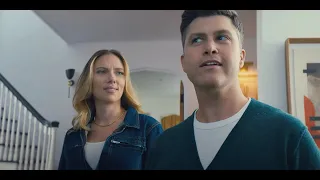 Amazon Alexa 'Mind Reader' with Scarlett Johansson and Colin Jost | Super Bowl 2022 Commercial