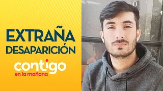 LO VIERON: La enigmática desaparición de joven en cerro Panul en La Florida - Contigo en La Mañana