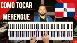 Como tocar Merengue! Toca tu primer merengue!