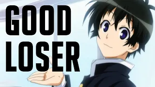 [Old] Kumagawa a Good Loser (Medaka Box Character Analysis)