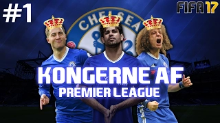 [DANSK] SERIEN VENDER TILBAGE! - KONGERNE AF PREMIER LEAGUE #1