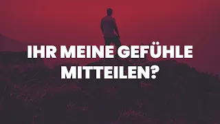 🔴 EMOTIONALE MÄNNER ? Hmmm... [Geschlechterdynamik, Beziehung, Trennung, Männlichkeit, Redpill]