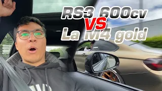 RS3 Stage 2+ ! 600HP On bat la M4 Stage 2 !