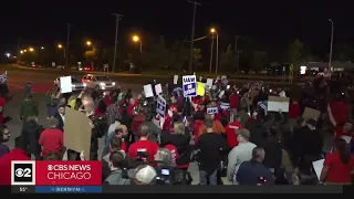 United Auto Workers go on strike against Ford, GM, Stellantis